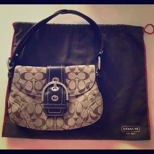 2000s Style Coach Purse